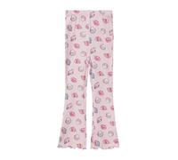 s.Oliver 2165585 Pantalon Long, Rose délicat, 98 Fille