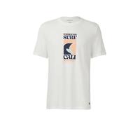 s.Oliver 2165609 T-Shirt, Blanc, XL Hommes