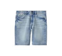s.Oliver 2165900 Short en Jean, Bleu, 134 Garçon