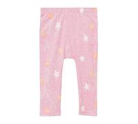 s.Oliver 2165911 Pantalon Long, Vieux Rose, 80 Fille