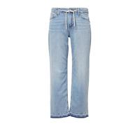 s.Oliver 2165984 Pantalon en Jean, Bleu Clair, 44 Femmes