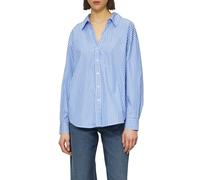 s.Oliver 2166200 Blouse, 55 g 9_Bleu Ciel, 40 Femmes