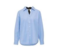 s.Oliver 2166200 Blouse, Bleu, 48 Femmes