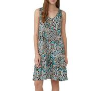 s.Oliver 2166277 Robe, Noir, 38 Femmes