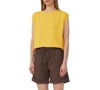 s.Oliver 2166317 Haut, Citron, 46 Femmes