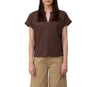 s.Oliver 2166363 T-Shirt, Moka, 40 Femmes