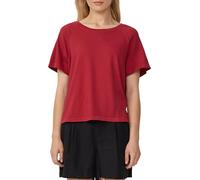 s.Oliver 2166439 T-Shirt, Coquelicot, 42 Femmes