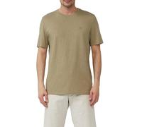 s.Oliver 2166834 T-Shirt, Vert Olive, L Hommes