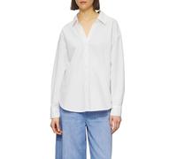 s.Oliver 2166924 Blouse, Blanc, 44 Femmes