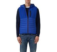 s.Oliver 2167442 Gilet matelassé, 5730, M Homme