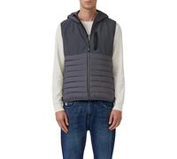 s.Oliver 2167442 Gilet matelassé, 9573, M Homme