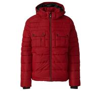 s.Oliver 2167449 Veste Tampon avec Capuche Amovible, 3626 cm, M Hommes