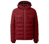 s.Oliver 2167449 Veste Tampon avec Capuche Amovible, 3626 cm, XXL Hommes