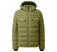 s.Oliver 2167449 Veste Tampon avec Capuche Amovible, 7510 cm, 3XL Hommes