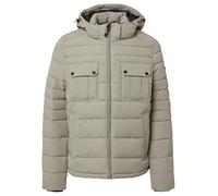 s.Oliver 2167449 Veste Tampon avec Capuche Amovible, 8435 cm, 3XL Hommes