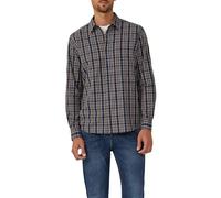 s.Oliver 2168131 Chemise à Manches Longues, Coupe Droite, 59n5, 3XL Hommes