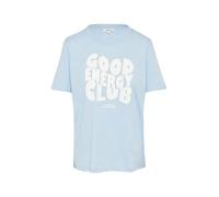 s.Oliver 2169691 T-Shirt, Bleu Clair, 48 Femmes