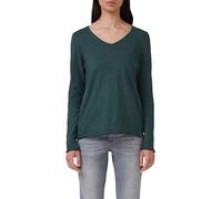 s.Oliver 2170086 T-Shirt à Manches Longues, 6933, 48 Femmes