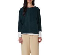 s.Oliver 2170099 Sweat-Shirt à Manches 3/4, 6933, 46 Femme