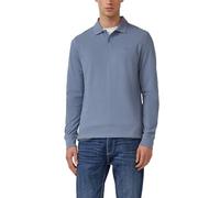 s.Oliver 2170160 Polo à Manches Longues, 5363, S Hommes