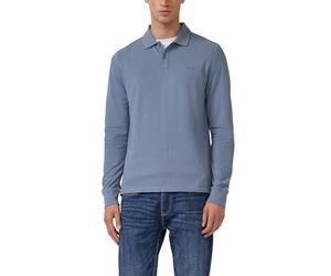 s.Oliver 2170160 Polo à Manches Longues, 5363, S Hommes