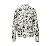 s.Oliver 2170933 Chemisier en Jersey à Manches Longues, 02a2, 44 Femmes