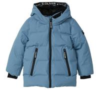 s.Oliver 2171598 Veste matelassée à Capuche, 5470 cm, 104 Garçon