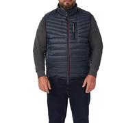 s.Oliver 2171999 Gilet matelassé, 5922, 4XL Homme