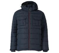 s.Oliver 2172098 Veste matelassée à Capuche, 5922, 3XL Hommes
