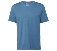 s.Oliver 2172358 T-Shirt à col en V, 6244, XXL Hommes