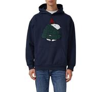 s.Oliver 2172540 Sweat-Shirt à Capuche avec Illustration Peanuts, 59 d1, XL Homme