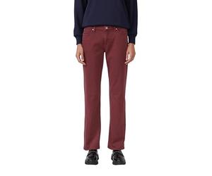 s.Oliver 2172605 Pantalon en Jean Karolin-Coupe Droite, 39z8, 44W / 32L Femmes