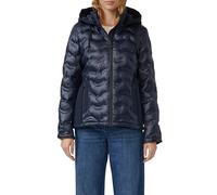 s.Oliver 2172786 Veste Softshell, 5959_Bleu Marine, 38 Femmes