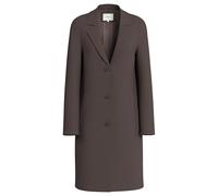 s.Oliver 2172919 Manteau avec col à Revers, 89 W7, 46 Femme