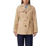 s.Oliver 2173526 Trench-Coat, 8170 cm, 38 Femmes