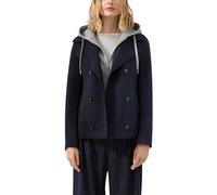 s.Oliver 2173541 Veste de plongée avec Capuche Amovible, 5959, 40 Femme