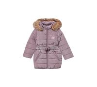s.Oliver 2174137 Manteau matelassé avec Capuche, 4530 cm, 128 Fille
