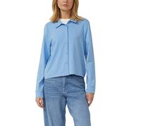 s.Oliver 2174961 Chemise en Jersey Cropped Femme