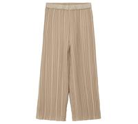 s.Oliver 2176302 T-Shirt à Manches Longues pour Femme Coupe ajustée, Gris/Noir, 38