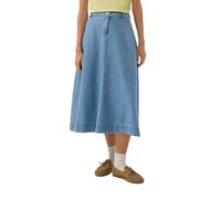 s.Oliver 2176462 52Y2 Jupe pour Femme Bleu Taille 44