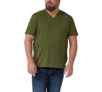 s.Oliver 2177571 T-Shirt à col en V, 7983, 3XL Hommes