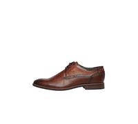 s.Oliver 2177731 Lacets élégants Aspect cuirHomme