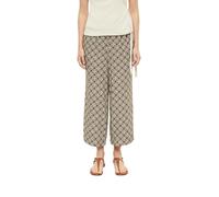 s.Oliver 2179253 - Culotte avec imprimé intégral - Décontracté - Femme
