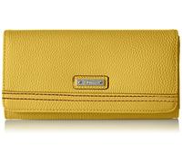 s.Oliver 39.601.93.3081 Portefeuilles, Jaune maïs Jaune 1586, 19x10x1 cm (B x H x T)
