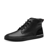 s.Oliver 5-15259-43 Bottines Plates en Dentelle pour Homme, Noir, 41 EU