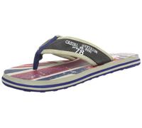 s.Oliver 5-5-17202-30, Sandales homme - Beige (Navy Comb 890), 44 EU
