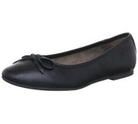 S.Oliver 5-5-22108-20, Ballerines Femme - Noir (Black 1), 36 EU