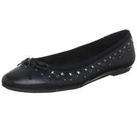 S.Oliver 5-5-22122-30, Ballerines Femme - Noir (Black 1), 41 EU