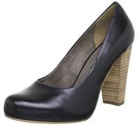 S.Oliver 5-5-22409-30, Escarpins femme - Noir (Black 1), 41 EU