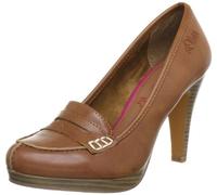 S.Oliver 5-5-22413-20, Escarpins Femme - Marron (Tobacco 319), 38 EU
